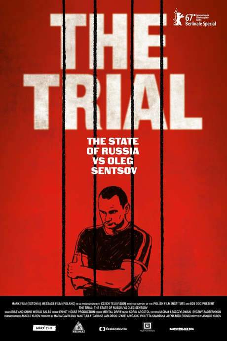 The Trial: The State of Russia vs Oleg Sentsov
